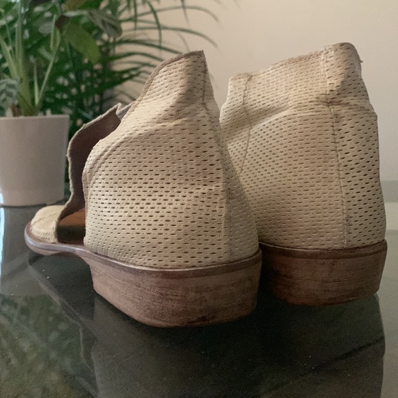 FREE PEOPLE Mont Blanc Natural Leather - Picture 9 of 13